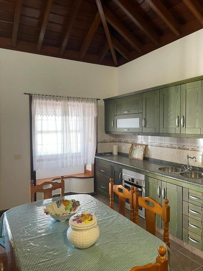 Вилла Casa El Caldero Вилья-де-Масо Экстерьер фото